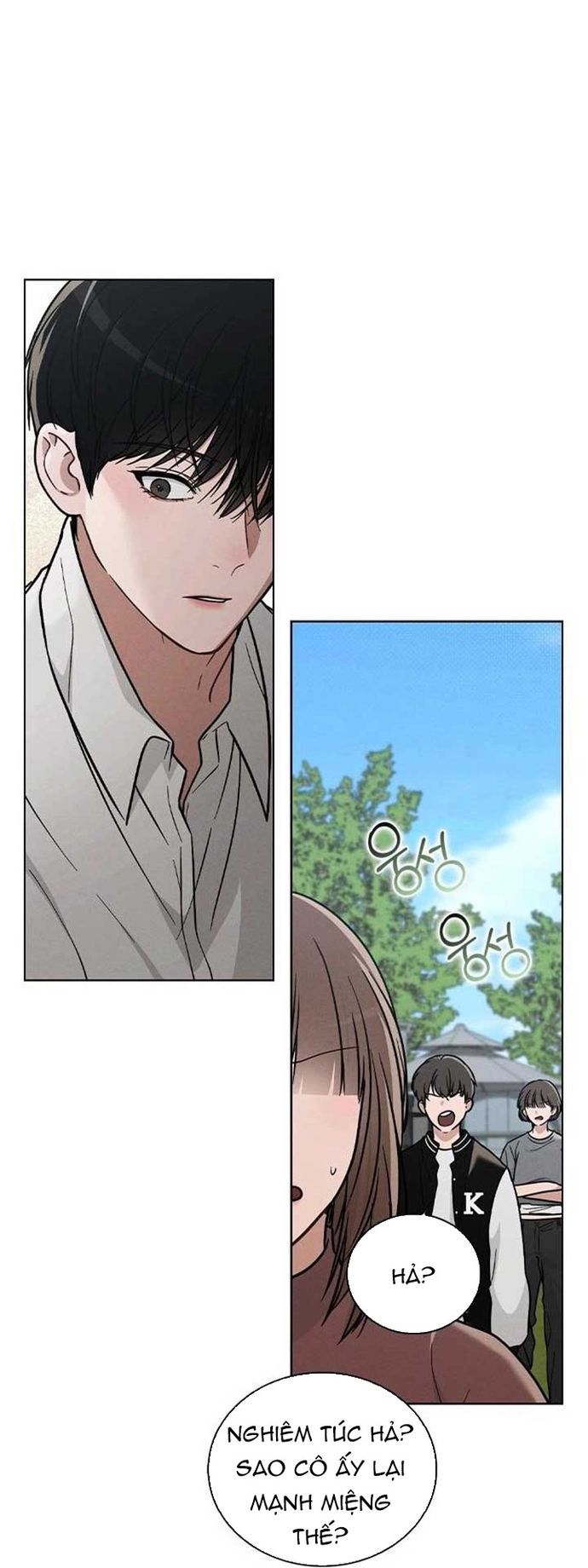 Ex-Love Review Chap 26 - Next Chap 27