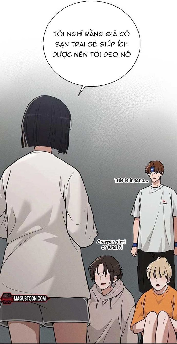Ex-Love Review Chap 26 - Next Chap 27