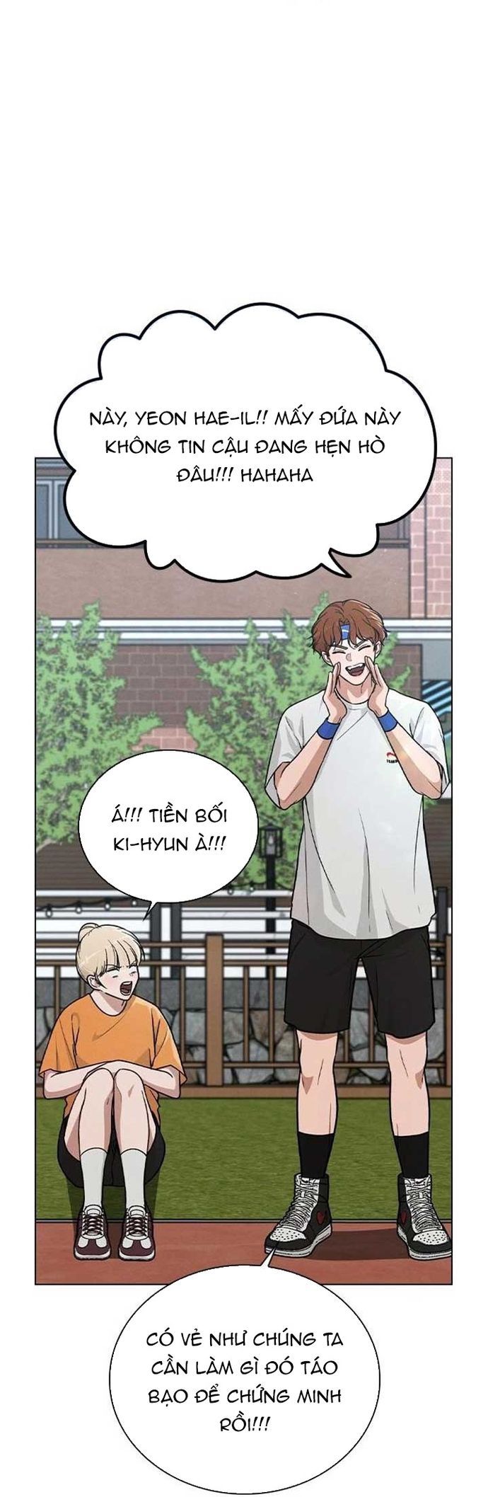 Ex-Love Review Chap 26 - Next Chap 27