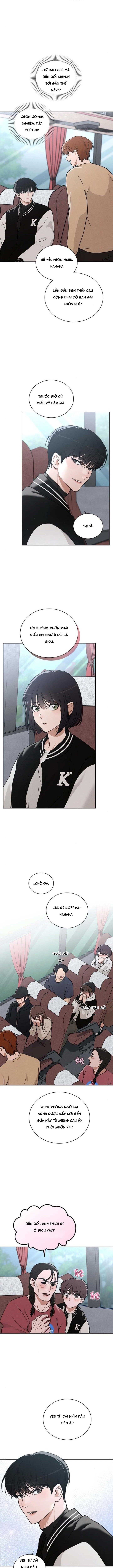 Ex-Love Review Chap 28 - Next Chap 29