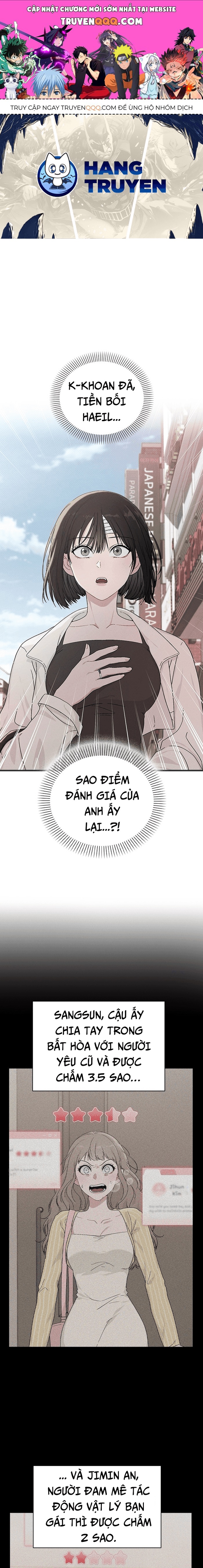 Ex-Love Review Chap 3 - Next Chap 4