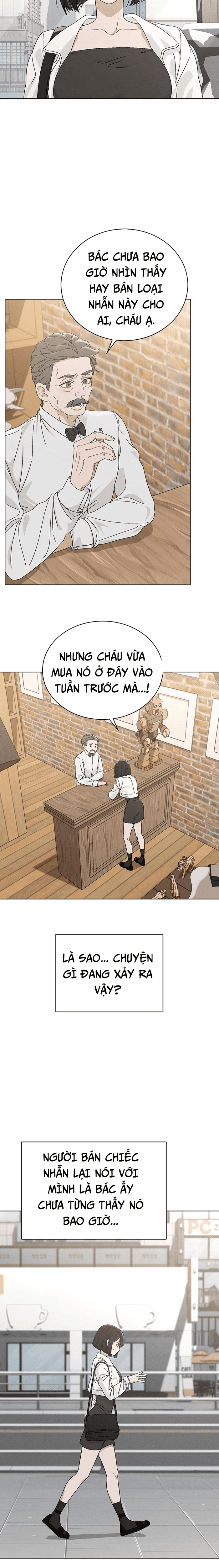 Ex-Love Review Chap 3 - Next Chap 4