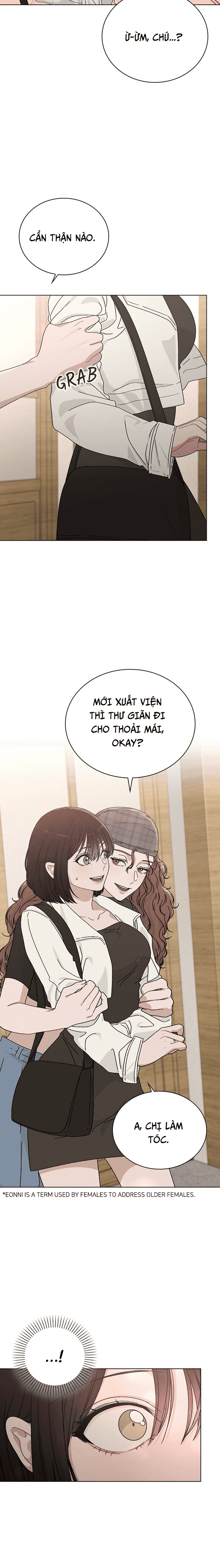 Ex-Love Review Chap 3 - Next Chap 4