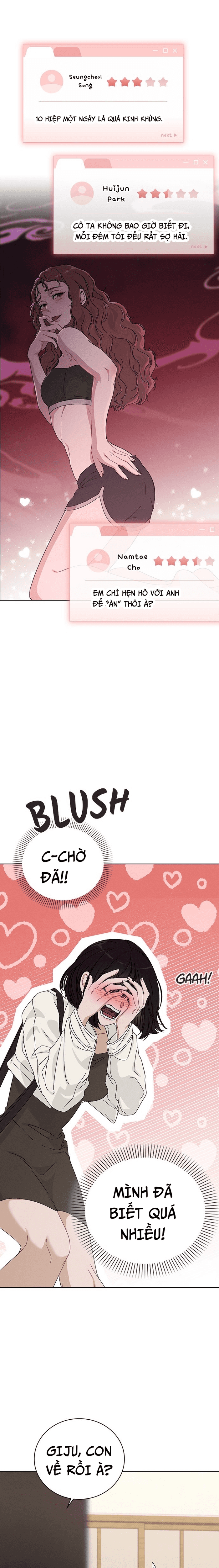 Ex-Love Review Chap 3 - Next Chap 4