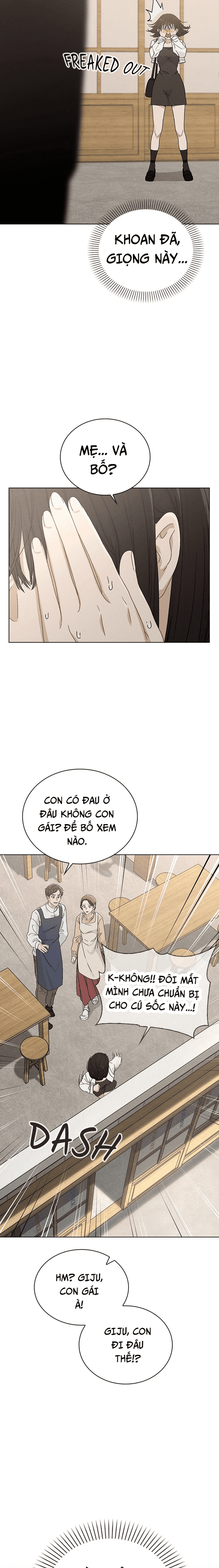 Ex-Love Review Chap 3 - Next Chap 4