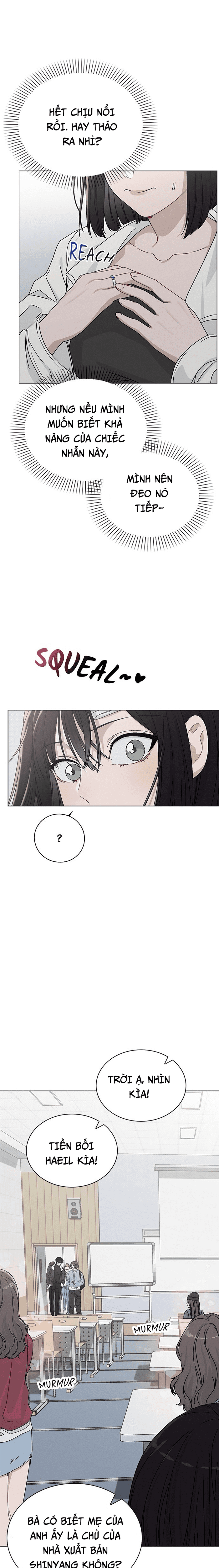 Ex-Love Review Chap 3 - Next Chap 4