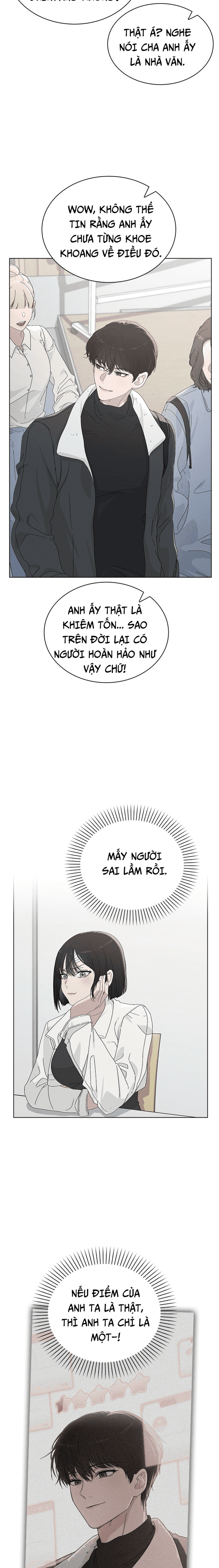 Ex-Love Review Chap 3 - Next Chap 4