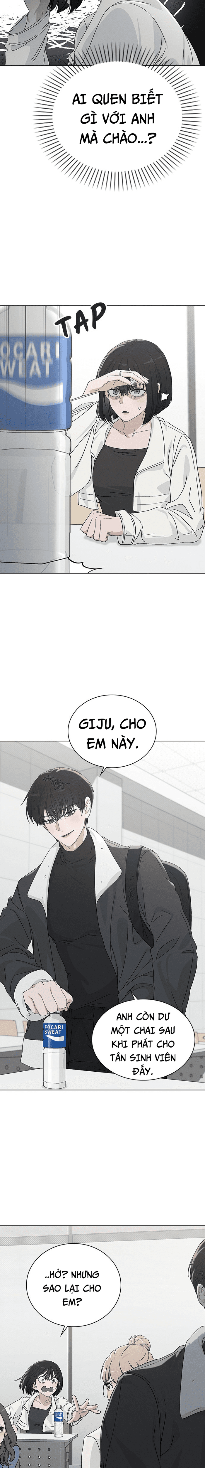Ex-Love Review Chap 3 - Next Chap 4