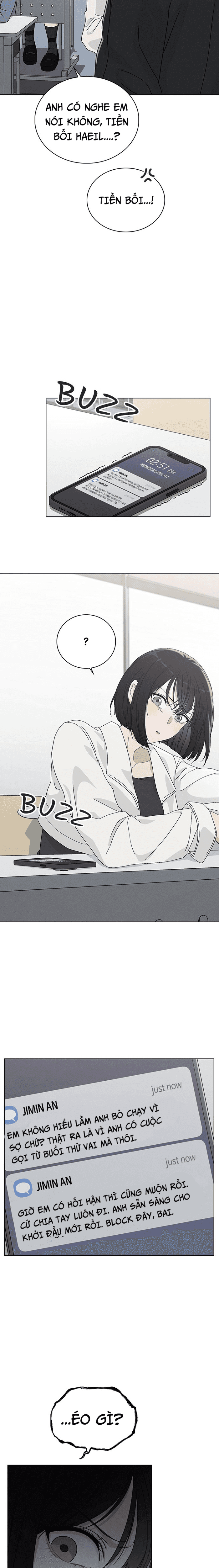 Ex-Love Review Chap 3 - Next Chap 4