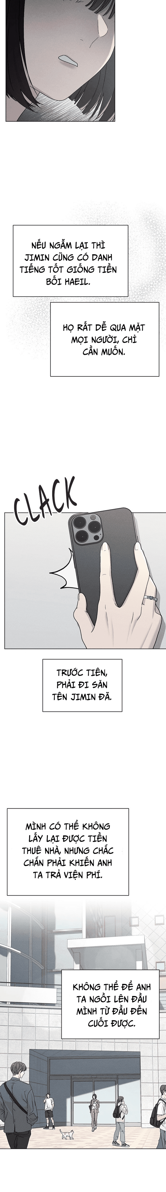 Ex-Love Review Chap 3 - Next Chap 4