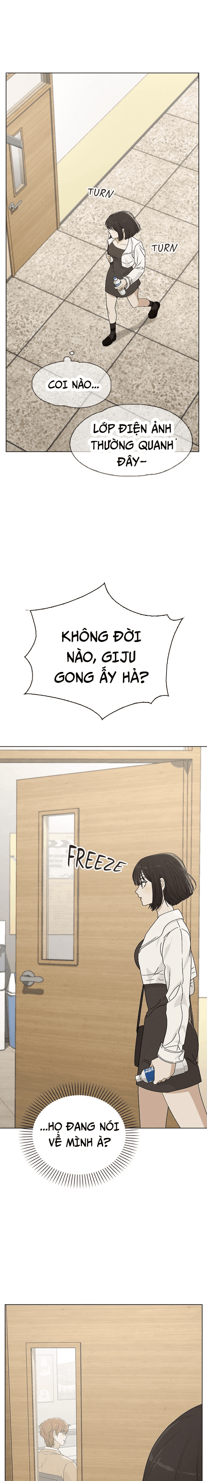 Ex-Love Review Chap 3 - Next Chap 4