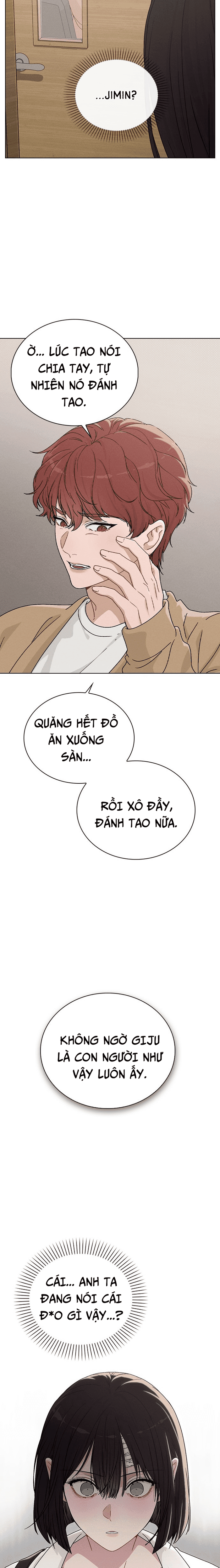 Ex-Love Review Chap 3 - Next Chap 4