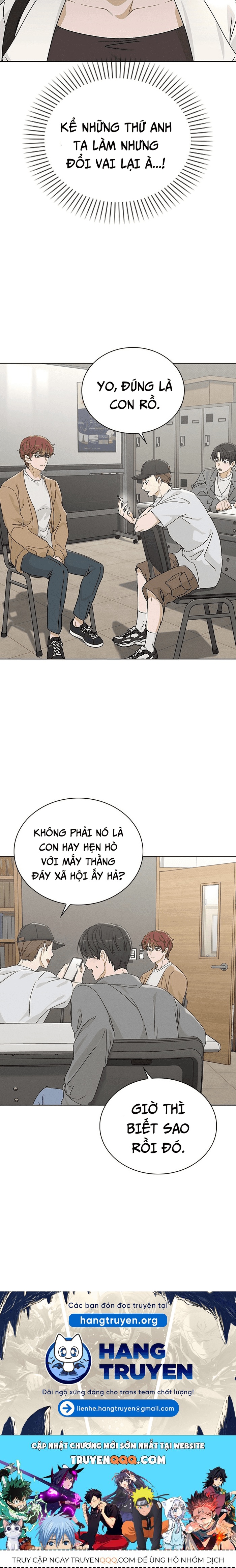 Ex-Love Review Chap 3 - Next Chap 4