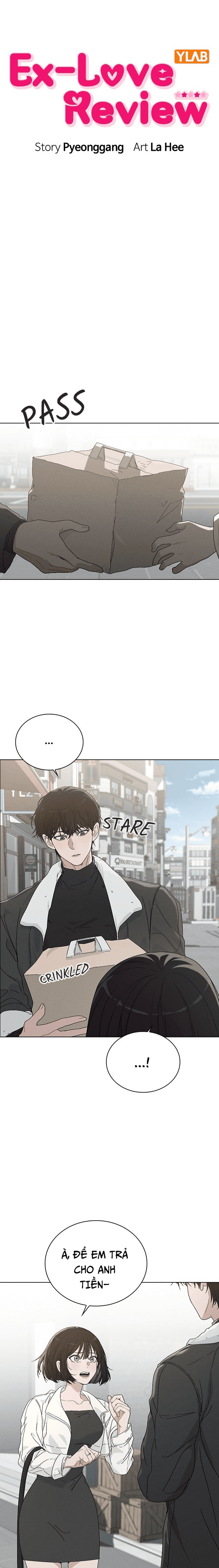 Ex-Love Review Chap 3 - Next Chap 4
