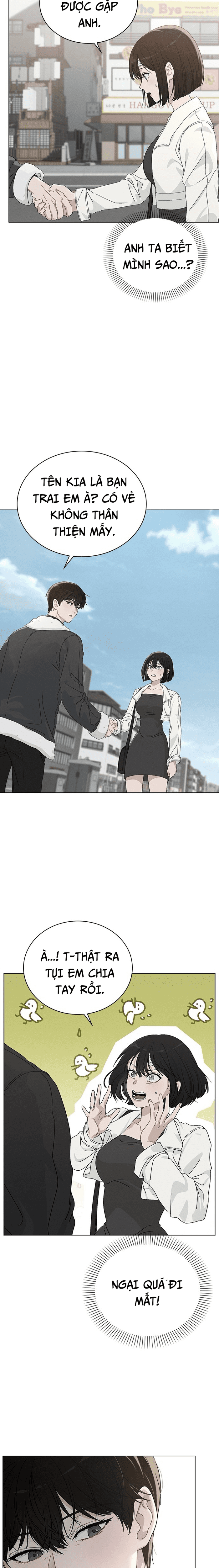 Ex-Love Review Chap 3 - Next Chap 4