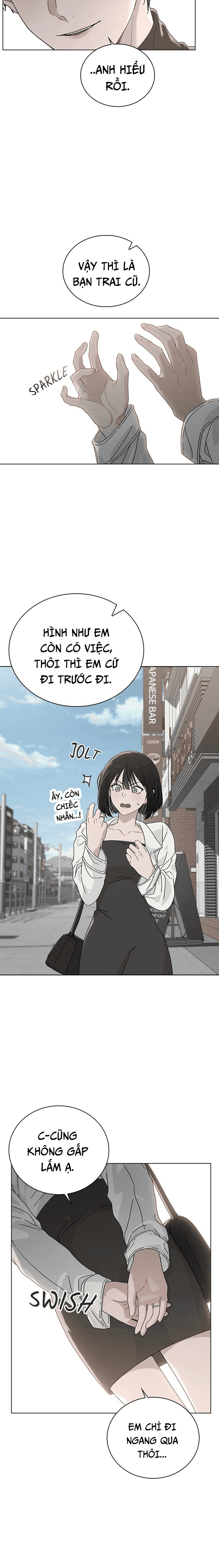 Ex-Love Review Chap 3 - Next Chap 4