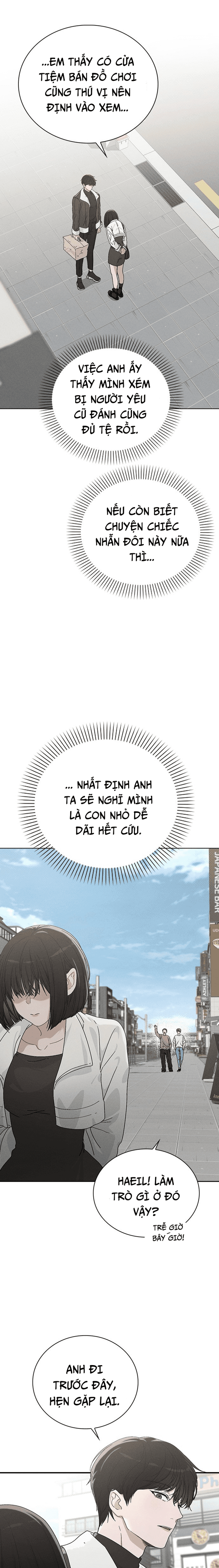 Ex-Love Review Chap 3 - Next Chap 4