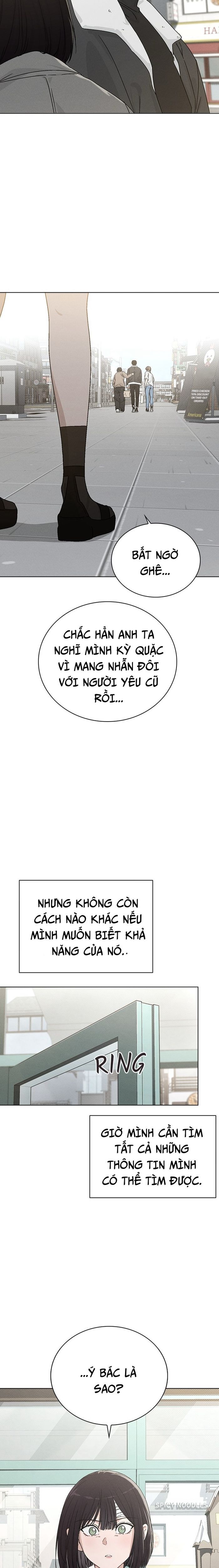 Ex-Love Review Chap 3 - Next Chap 4