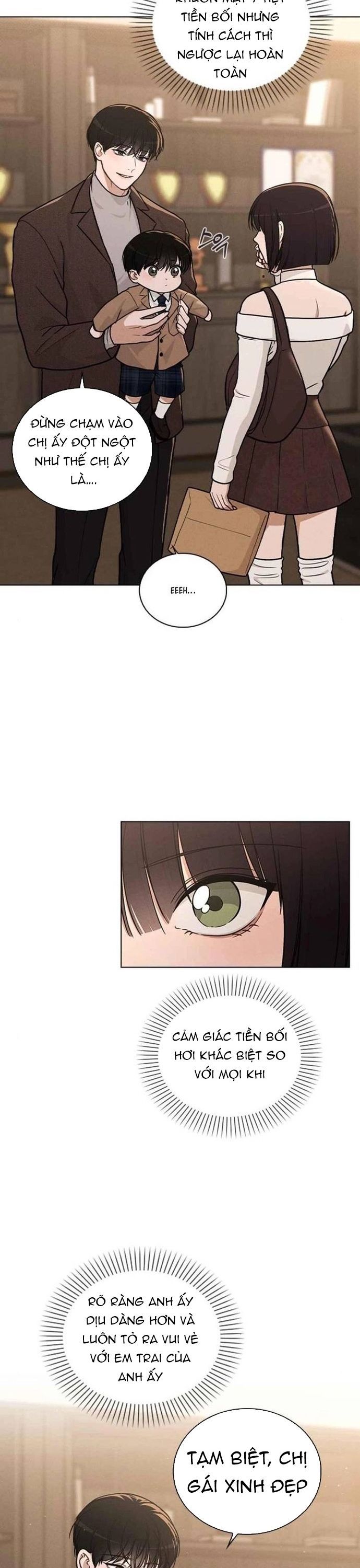 Ex-Love Review Chap 30 - Next Chap 31