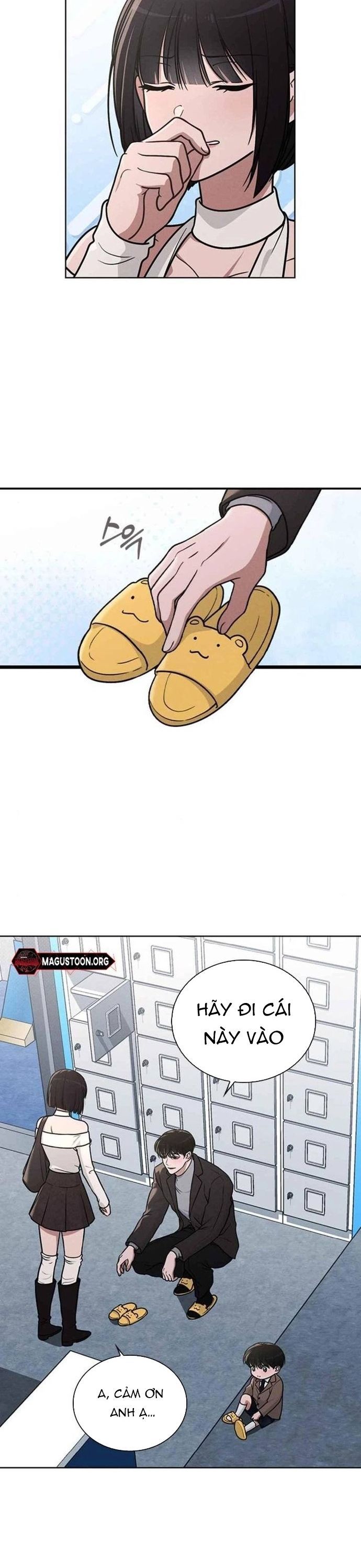 Ex-Love Review Chap 30 - Next Chap 31