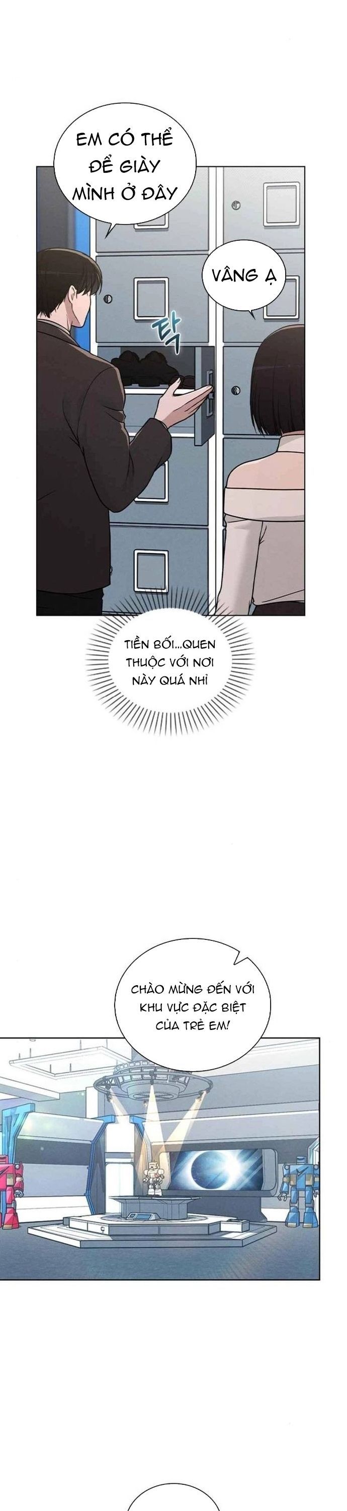 Ex-Love Review Chap 30 - Next Chap 31