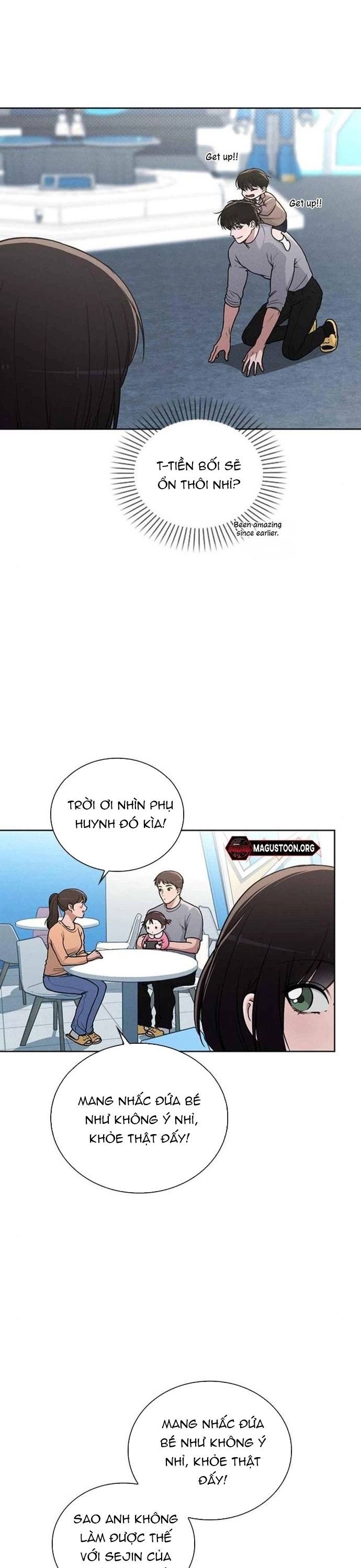 Ex-Love Review Chap 30 - Next Chap 31