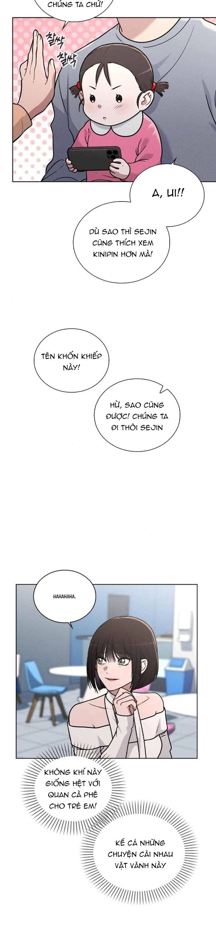 Ex-Love Review Chap 30 - Next Chap 31