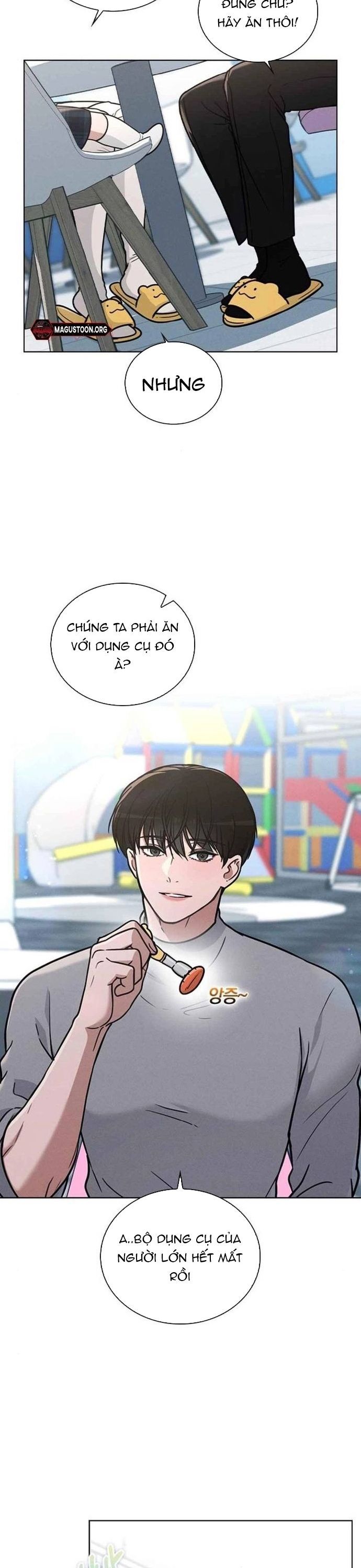 Ex-Love Review Chap 30 - Next Chap 31