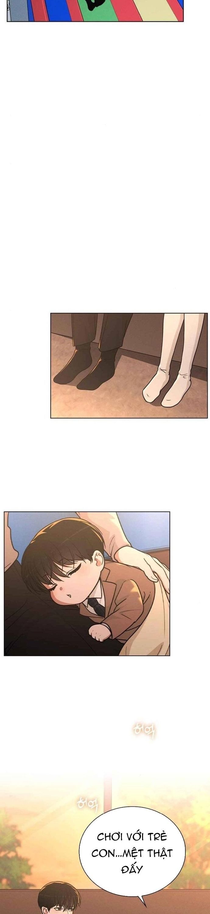 Ex-Love Review Chap 30 - Next Chap 31