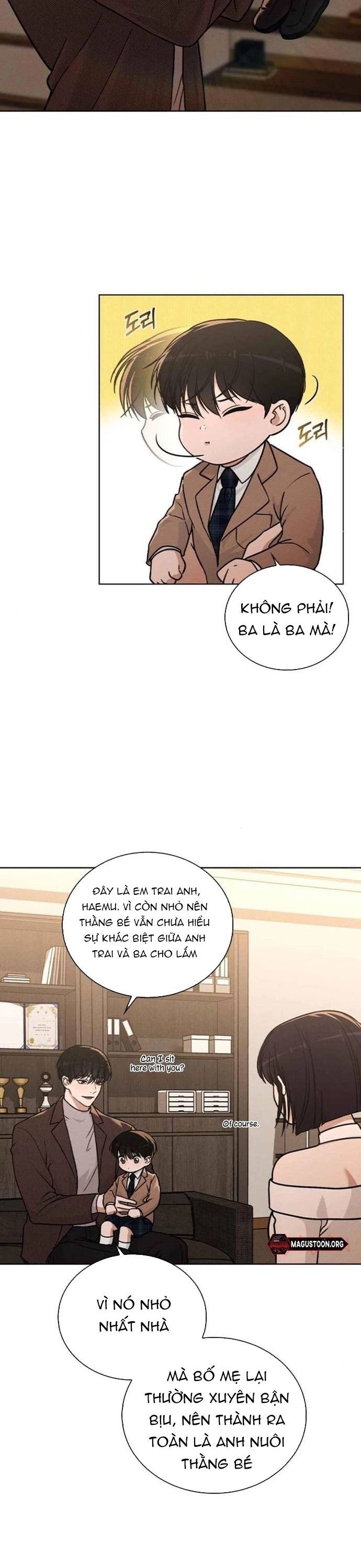 Ex-Love Review Chap 30 - Next Chap 31