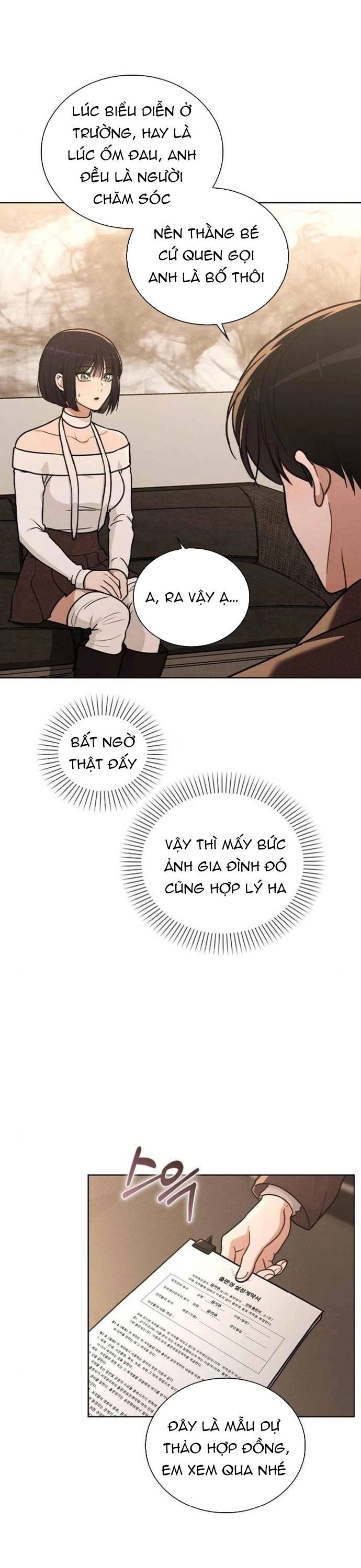 Ex-Love Review Chap 30 - Next Chap 31
