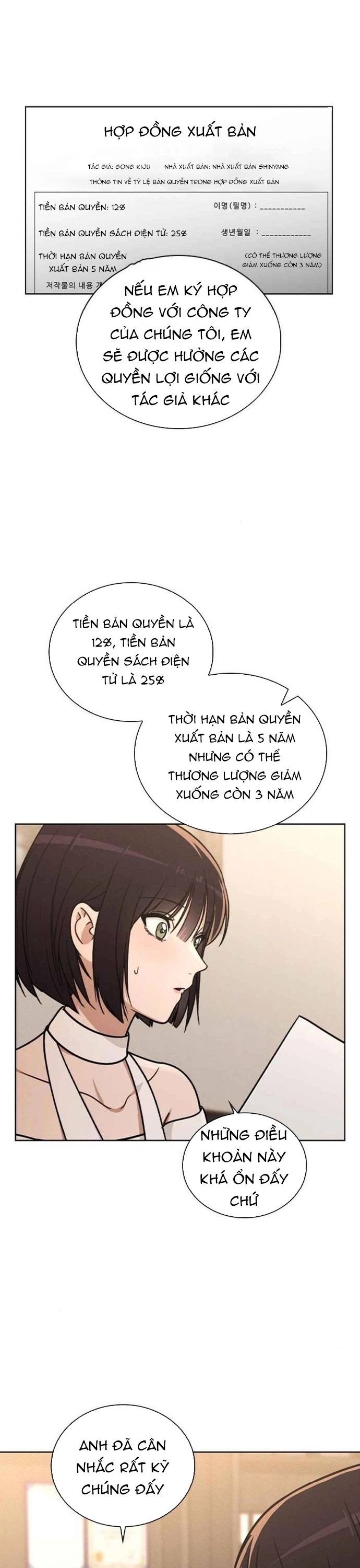 Ex-Love Review Chap 30 - Next Chap 31