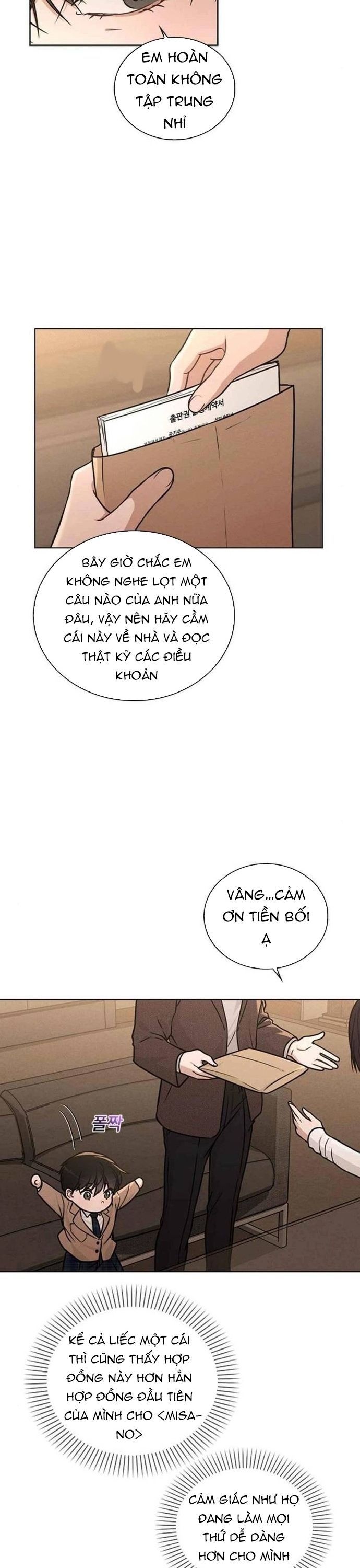 Ex-Love Review Chap 30 - Next Chap 31