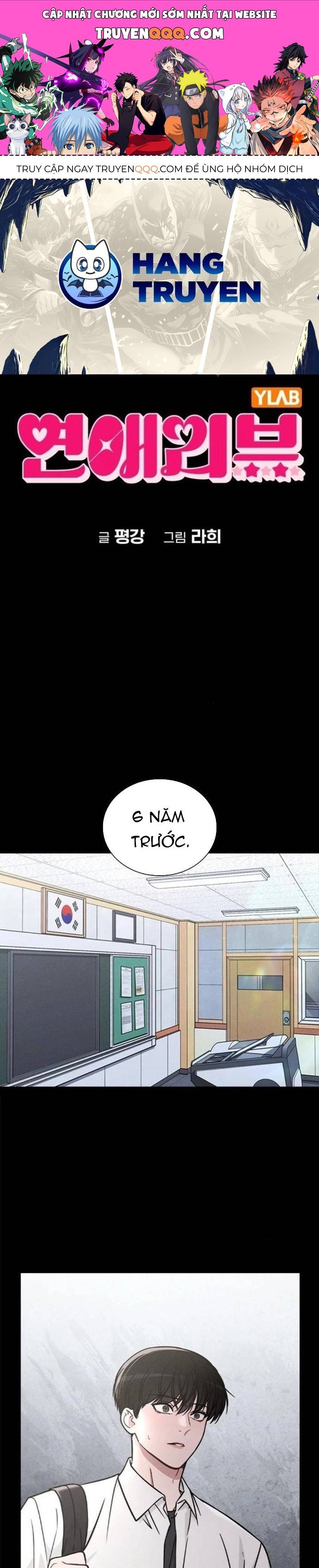 Ex-Love Review Chap 31 - Next Chap 32