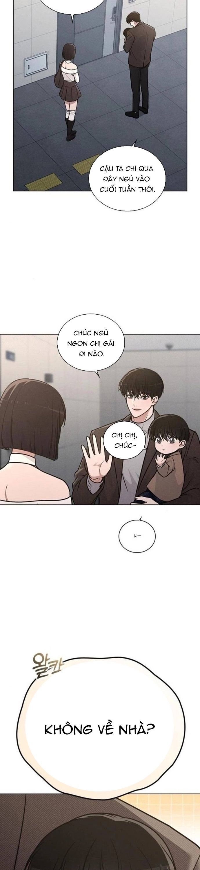 Ex-Love Review Chap 31 - Next Chap 32