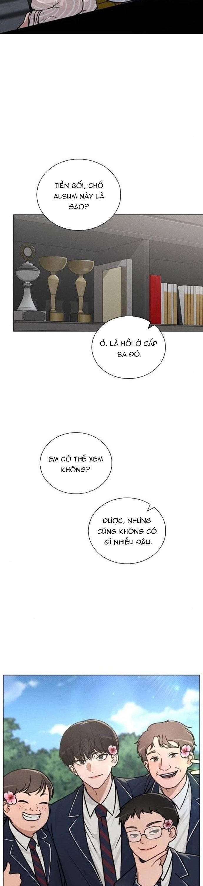 Ex-Love Review Chap 31 - Next Chap 32