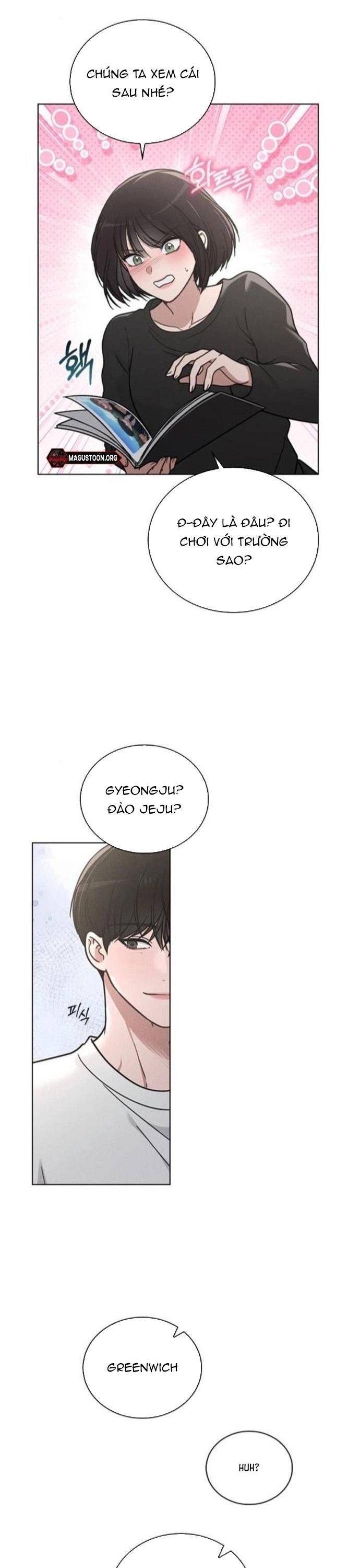 Ex-Love Review Chap 31 - Next Chap 32