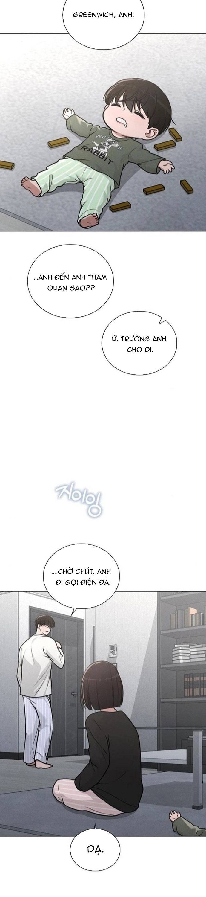 Ex-Love Review Chap 31 - Next Chap 32