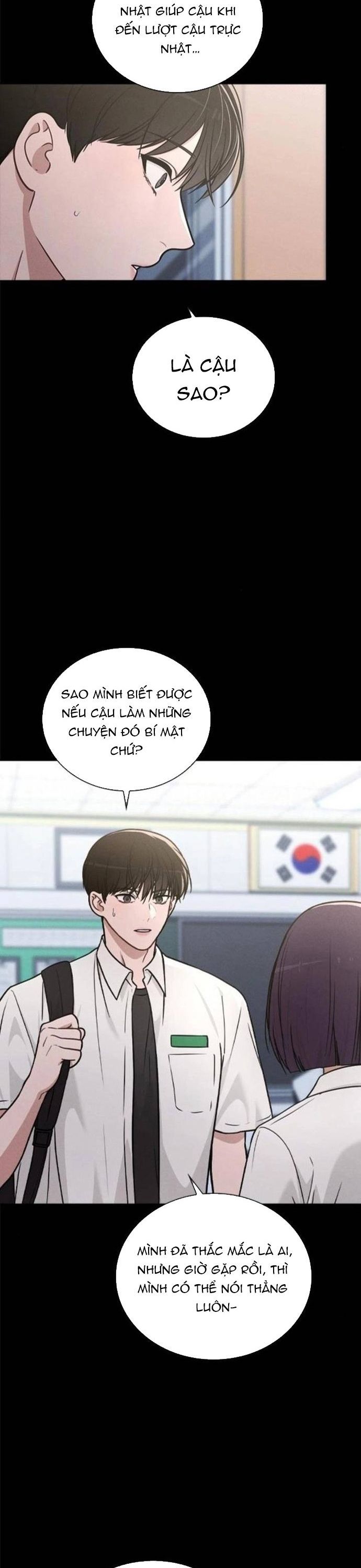 Ex-Love Review Chap 31 - Next Chap 32