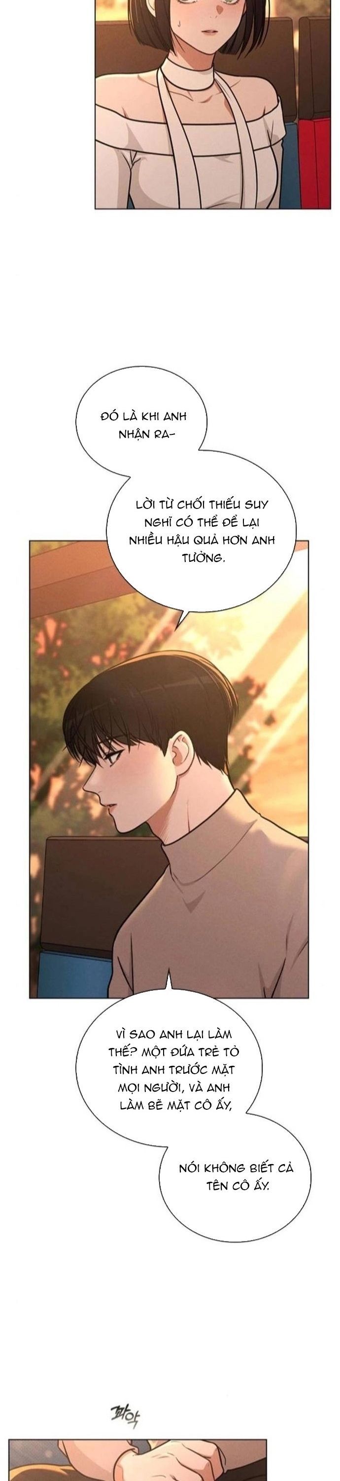 Ex-Love Review Chap 31 - Next Chap 32
