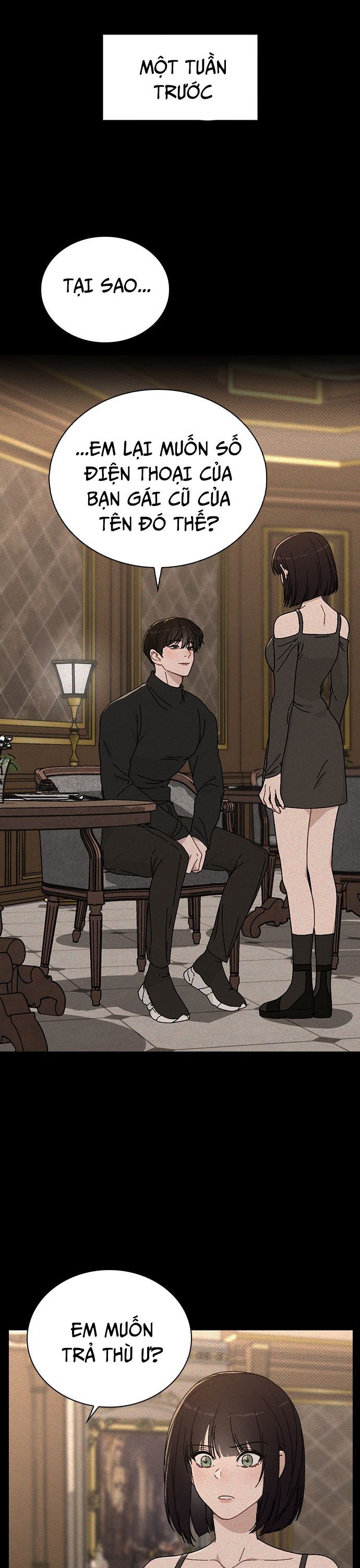 Ex-Love Review Chap 6 - Next Chap 7