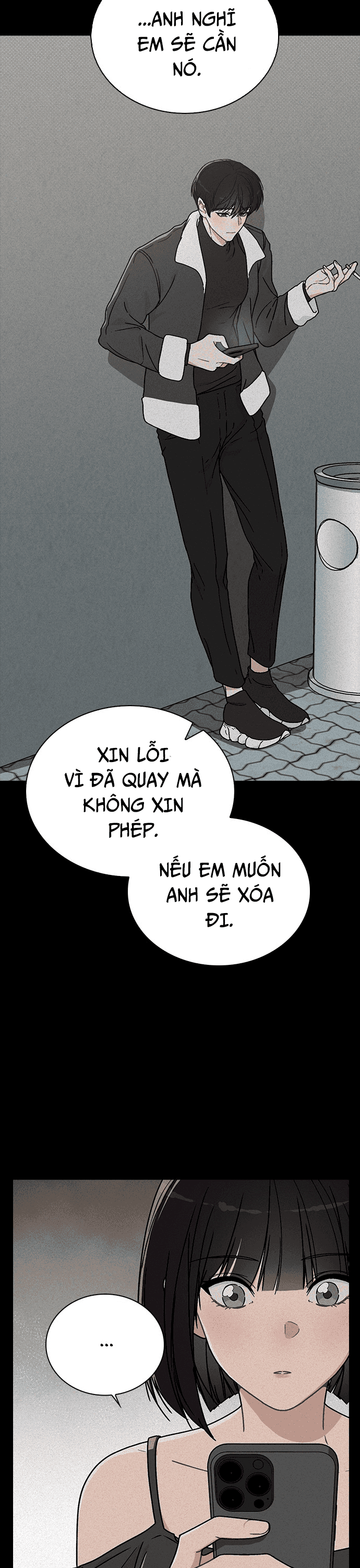 Ex-Love Review Chap 6 - Next Chap 7