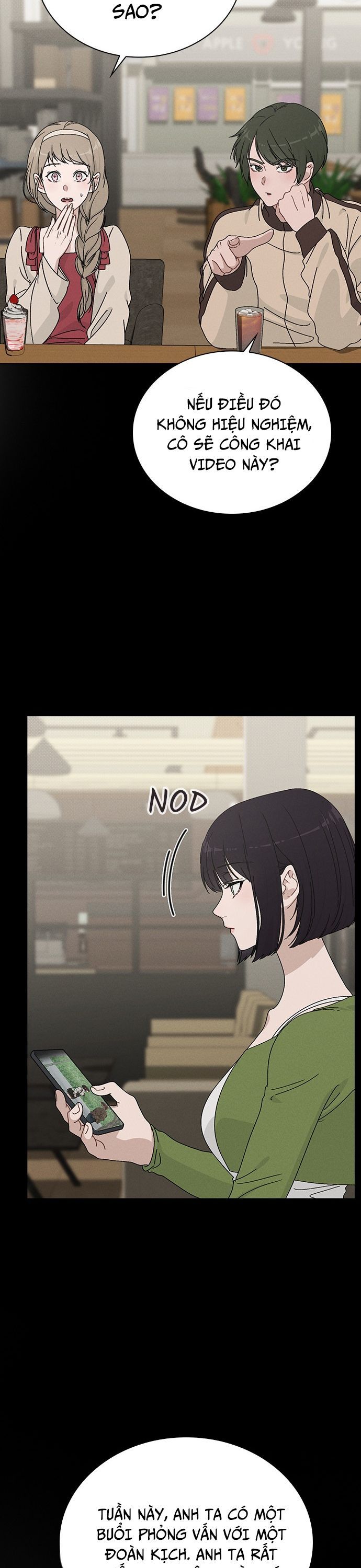 Ex-Love Review Chap 6 - Next Chap 7