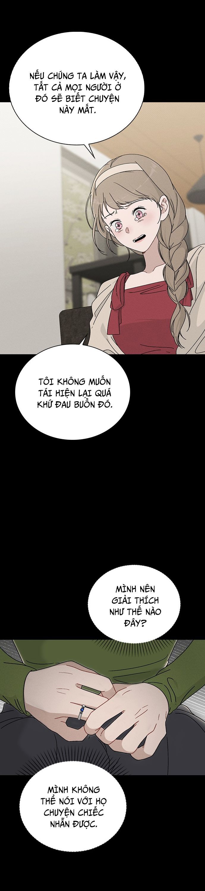 Ex-Love Review Chap 6 - Next Chap 7