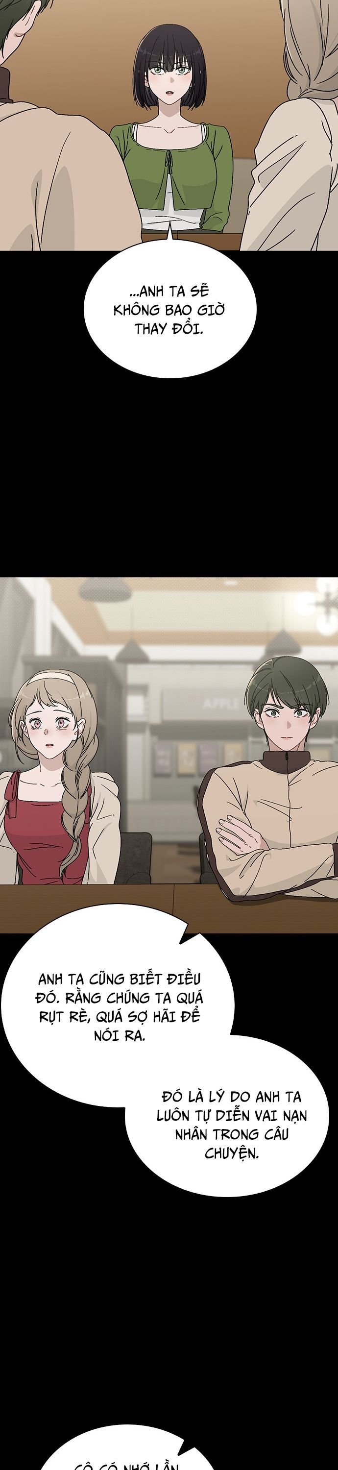 Ex-Love Review Chap 6 - Next Chap 7