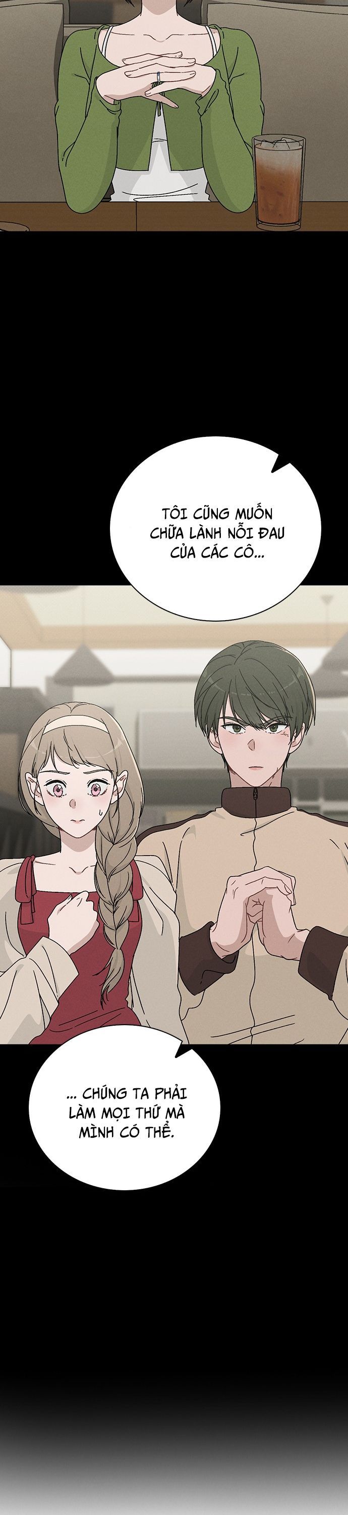 Ex-Love Review Chap 6 - Next Chap 7