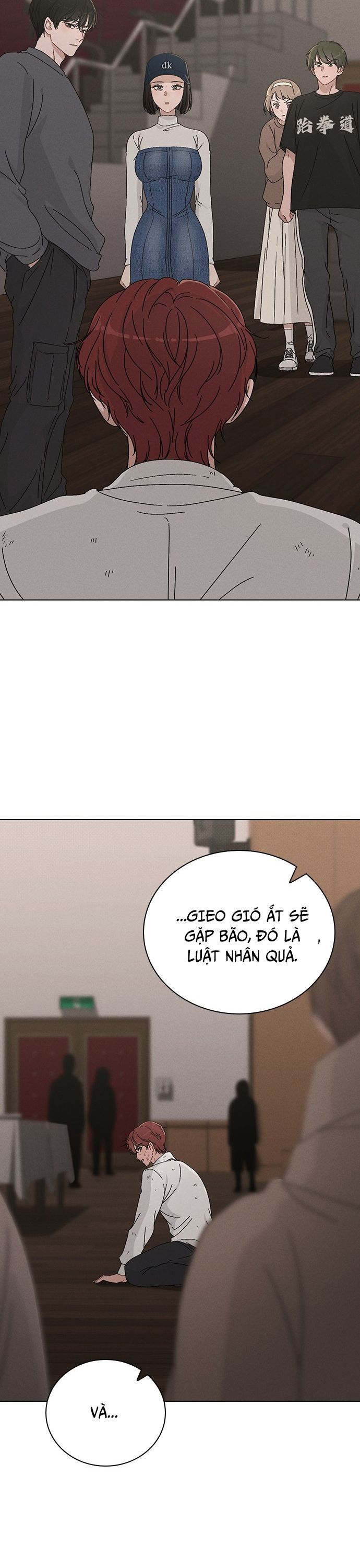 Ex-Love Review Chap 6 - Next Chap 7
