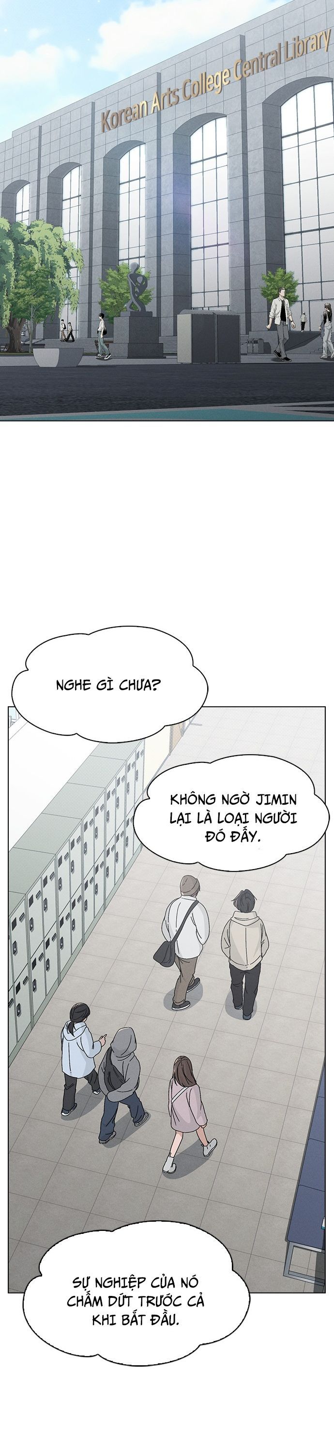 Ex-Love Review Chap 6 - Next Chap 7