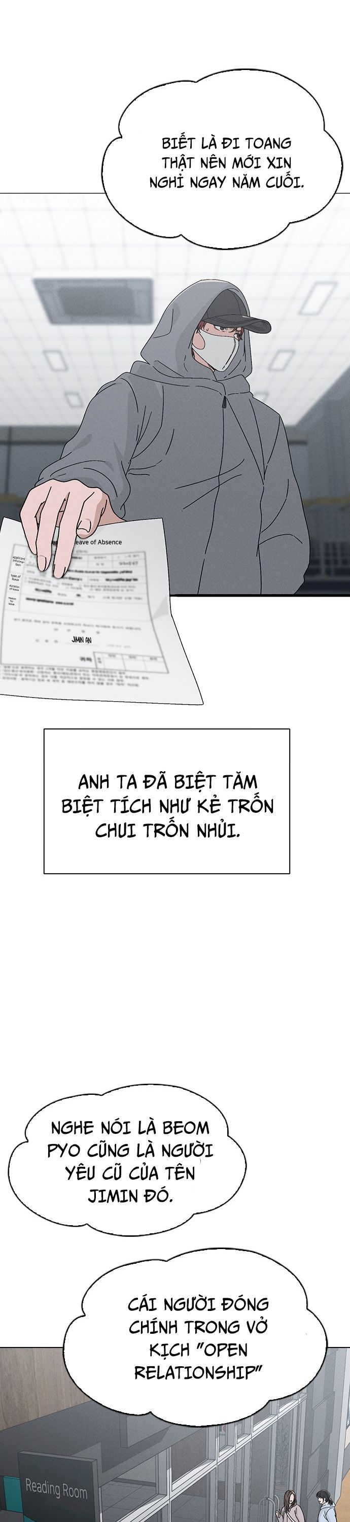 Ex-Love Review Chap 6 - Next Chap 7