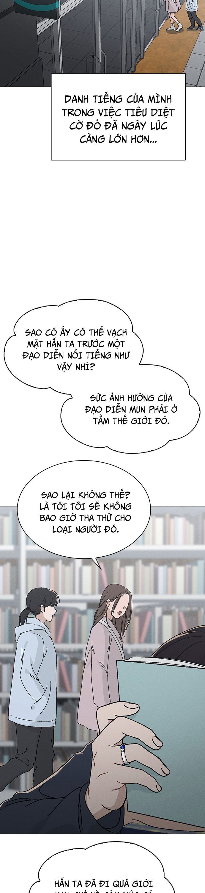 Ex-Love Review Chap 6 - Next Chap 7